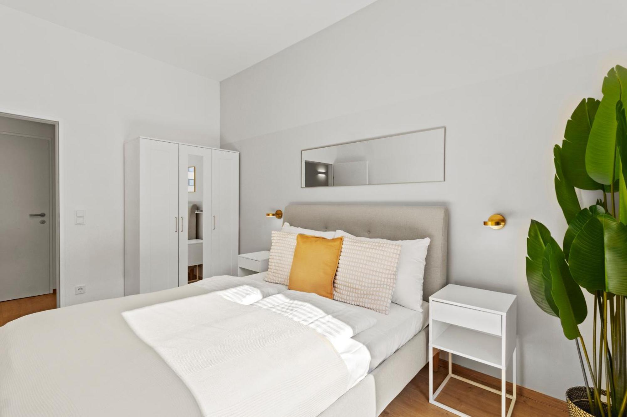 Apartment 4 Min To Metro I 12 Min To Inner I Wifi Wien